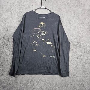 My Chemical Romance Decay Tour Long Sleeve T-Shirt Size L Double Sided Offical